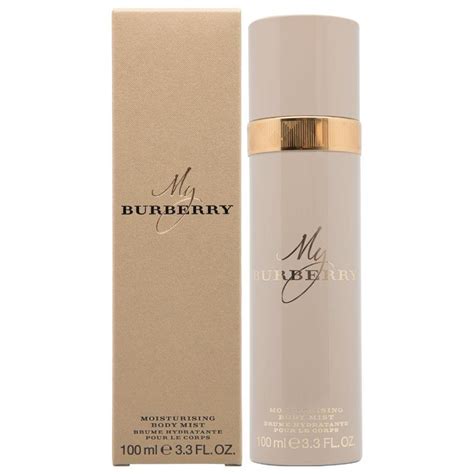 my burberry billiger|my Burberry moisturizing body mist.